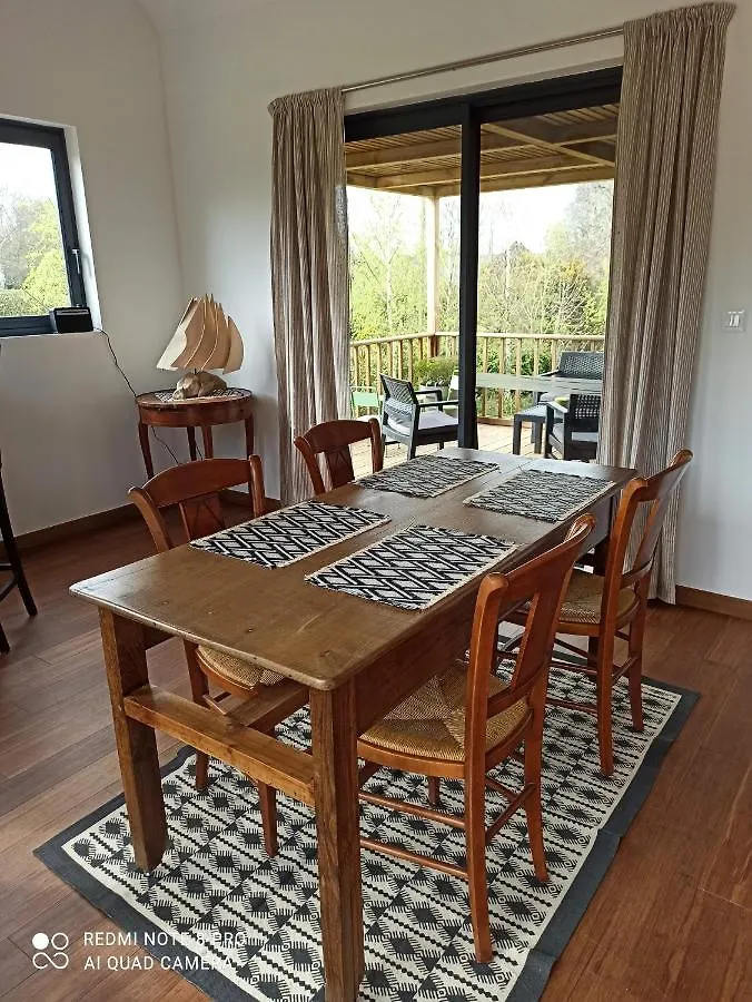 Hébergement de vacances Villa Kalon Vreizh à Penvénan France