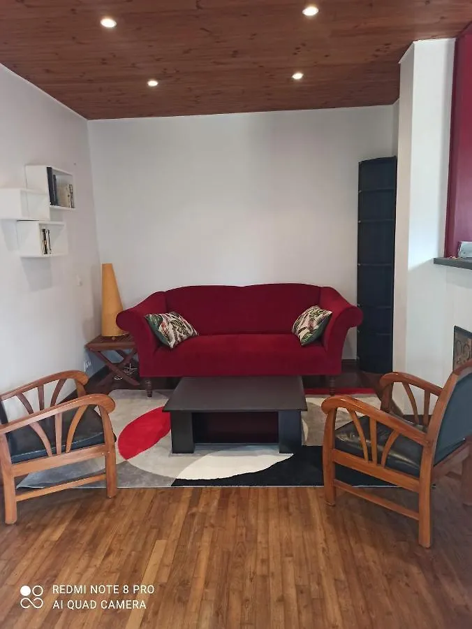 Villa Kalon Vreizh à Penvénan