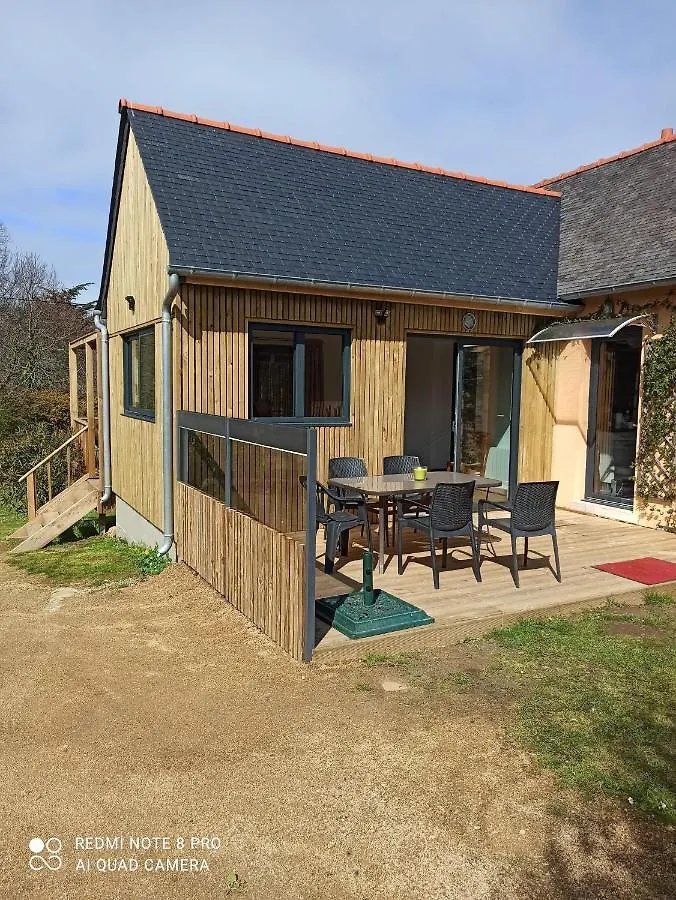 Villa Kalon Vreizh à Penvénan 0*,  France