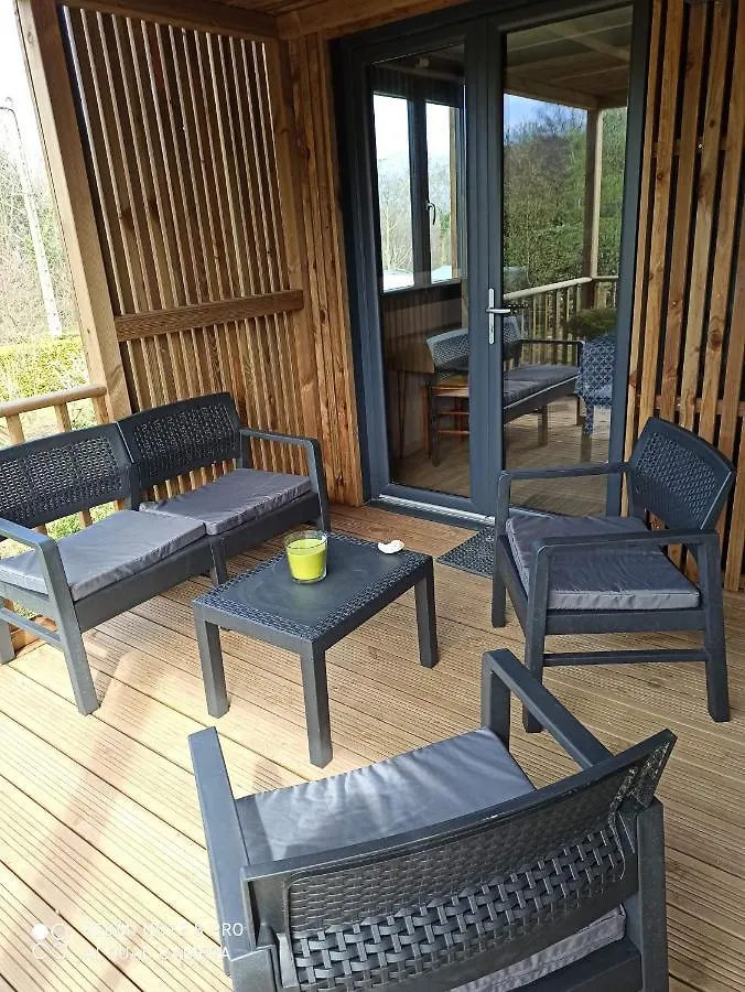 Hébergement de vacances Villa Kalon Vreizh à Penvénan France